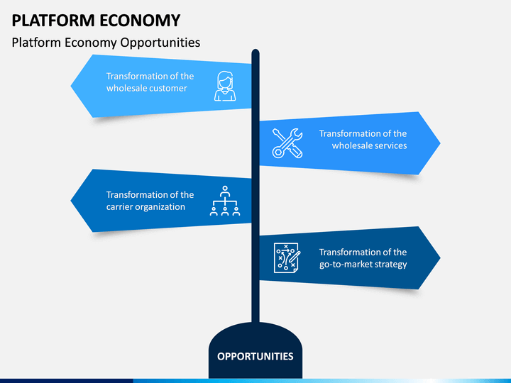 Digital Economy Platforms1