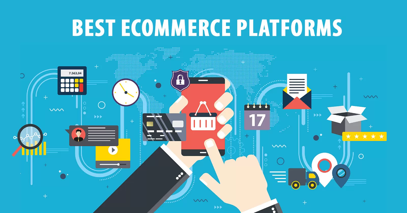 E commerce Platform1