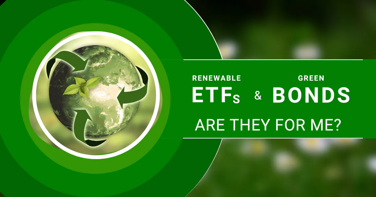 Eco friendly ETFs