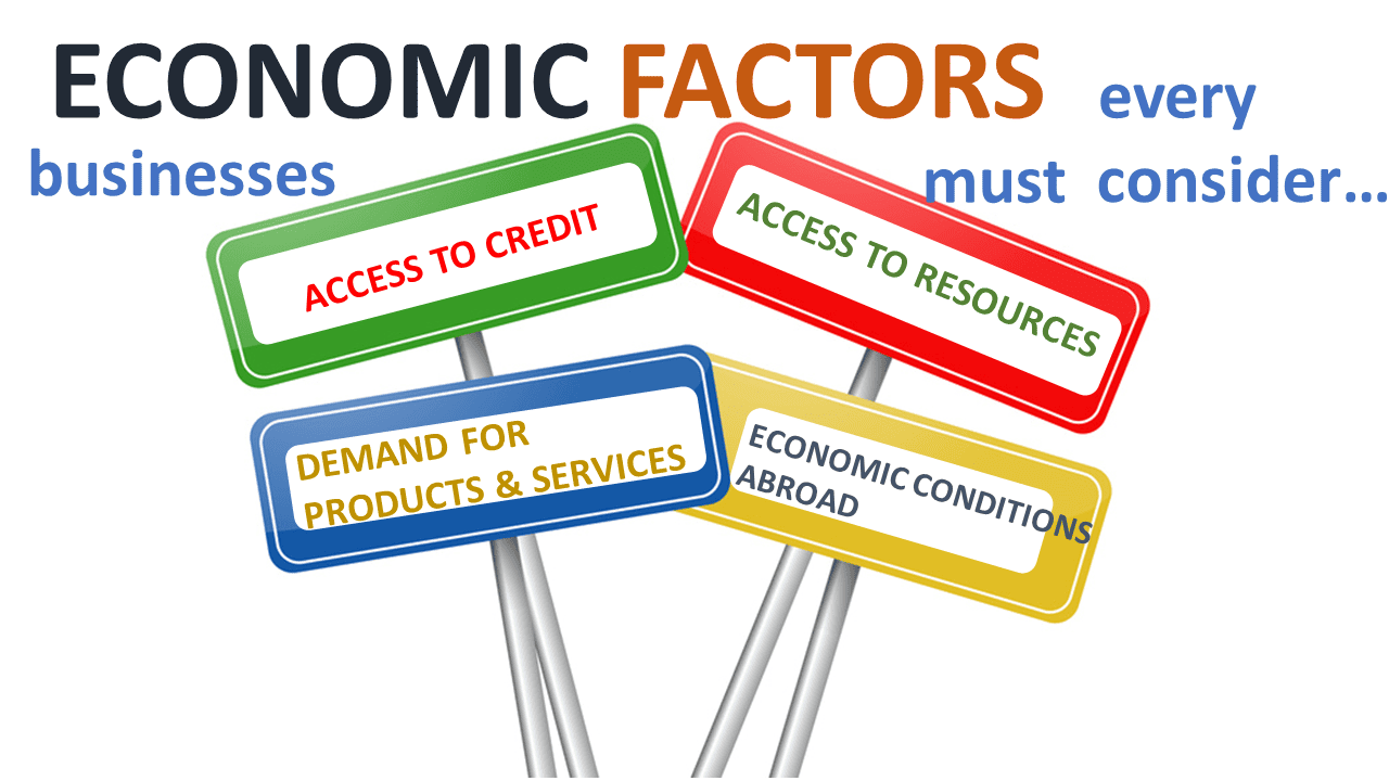 Economic Factors Unveiled 1