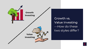 Growth Stocks vs Value Stocks