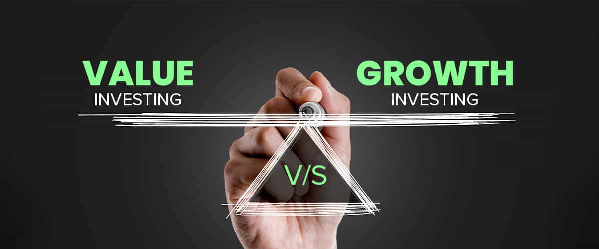 Growth Stocks vs Value Stocks2 1