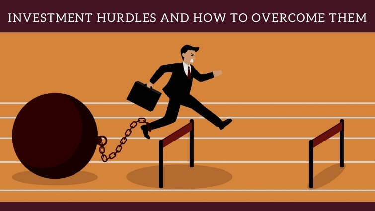 Hurdles in Finance