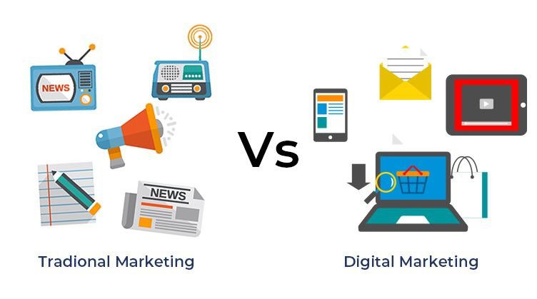 Online Banking vs Traditional Banking