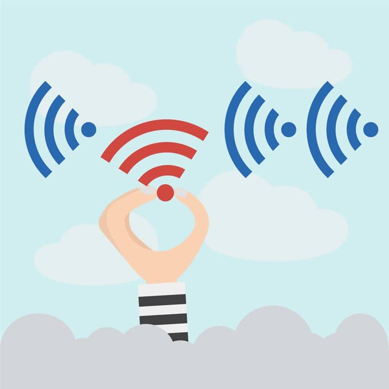 Secure Crypto Transactions Over Wi Fi4