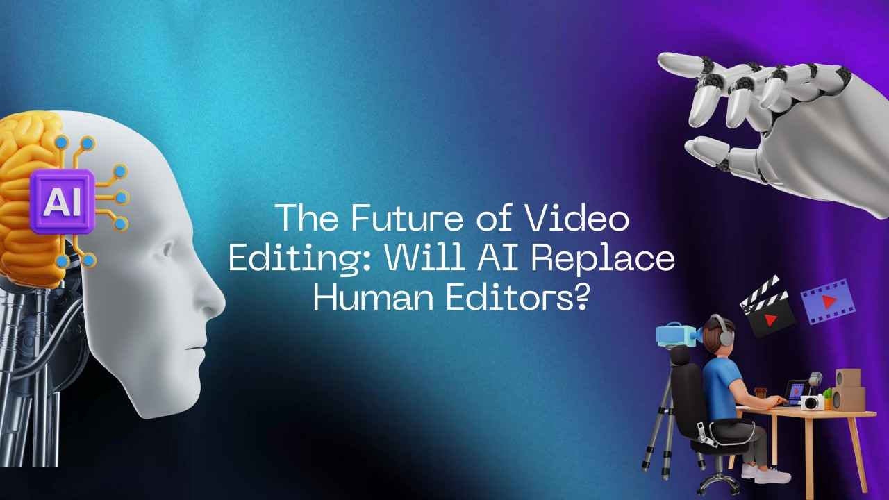 The Future of Human Editors