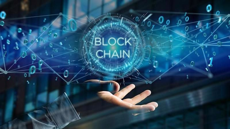 blockchain technology trends