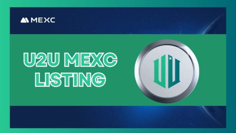 U2U Mexc Listing