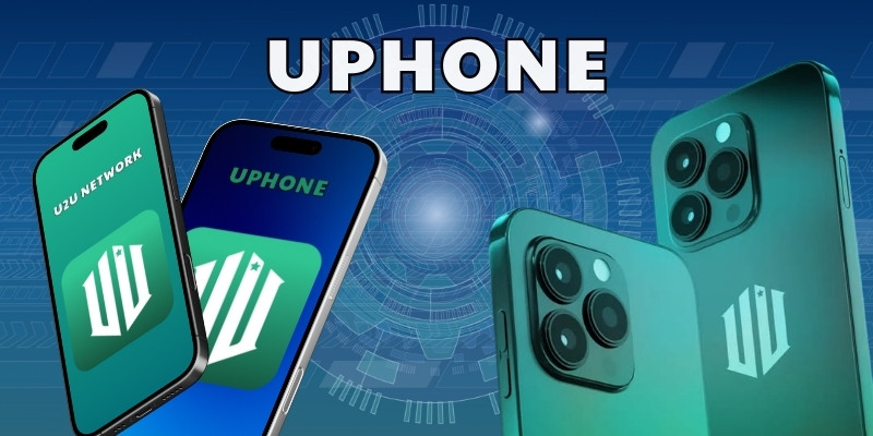 Special features of UPhone