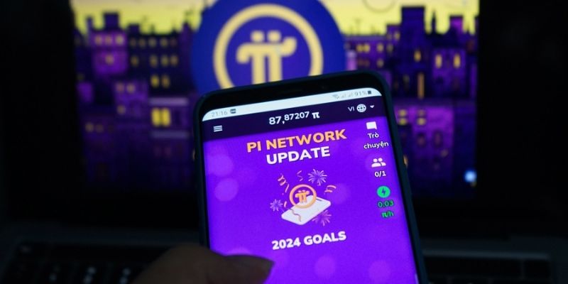 Pi Network listing