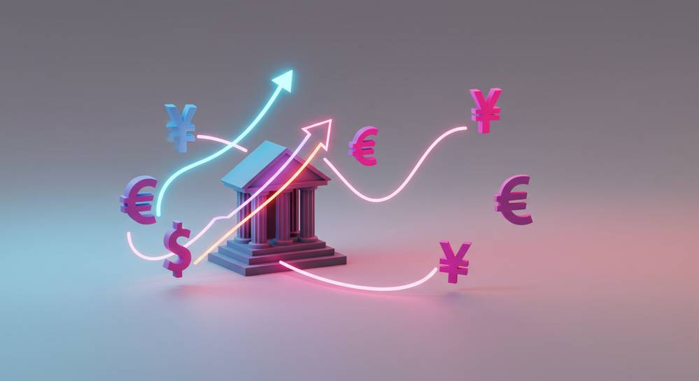 Interest rate decisions as a primary forex driver
