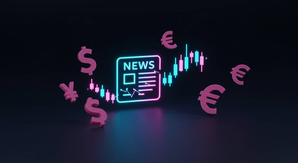 Strategies for trading based on news releases