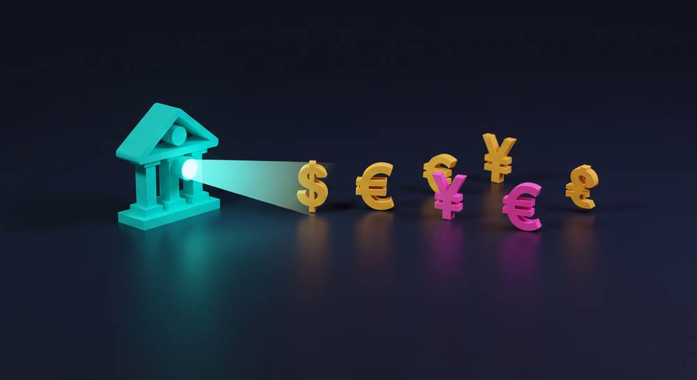 How central bank policies affect forex rates